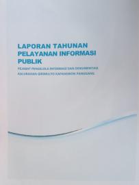 LAPORAN TAHUNAN PPID GIRIMULYO 